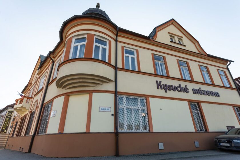 Kysucké múzeum