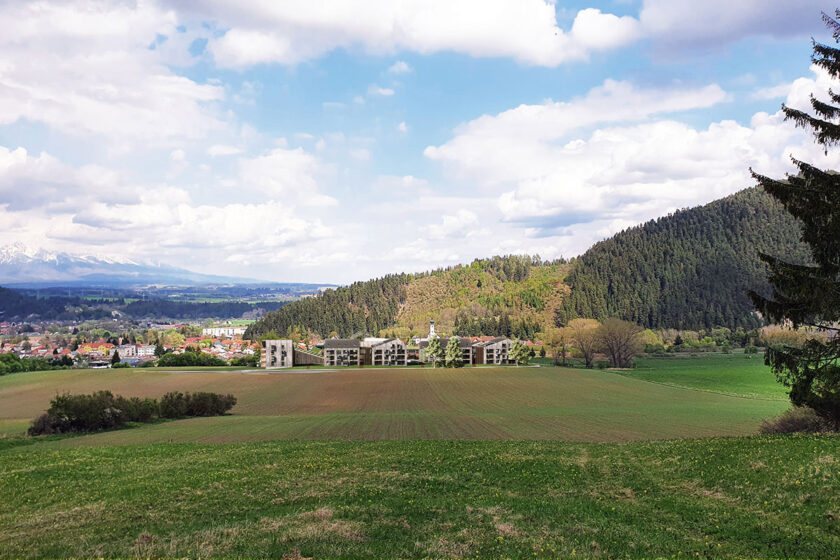 Multifunkčný komplex