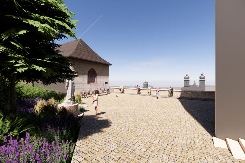 Obnova Mariánskeho námestia