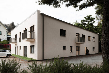 Ubytovacie zariadenie Medzihradská