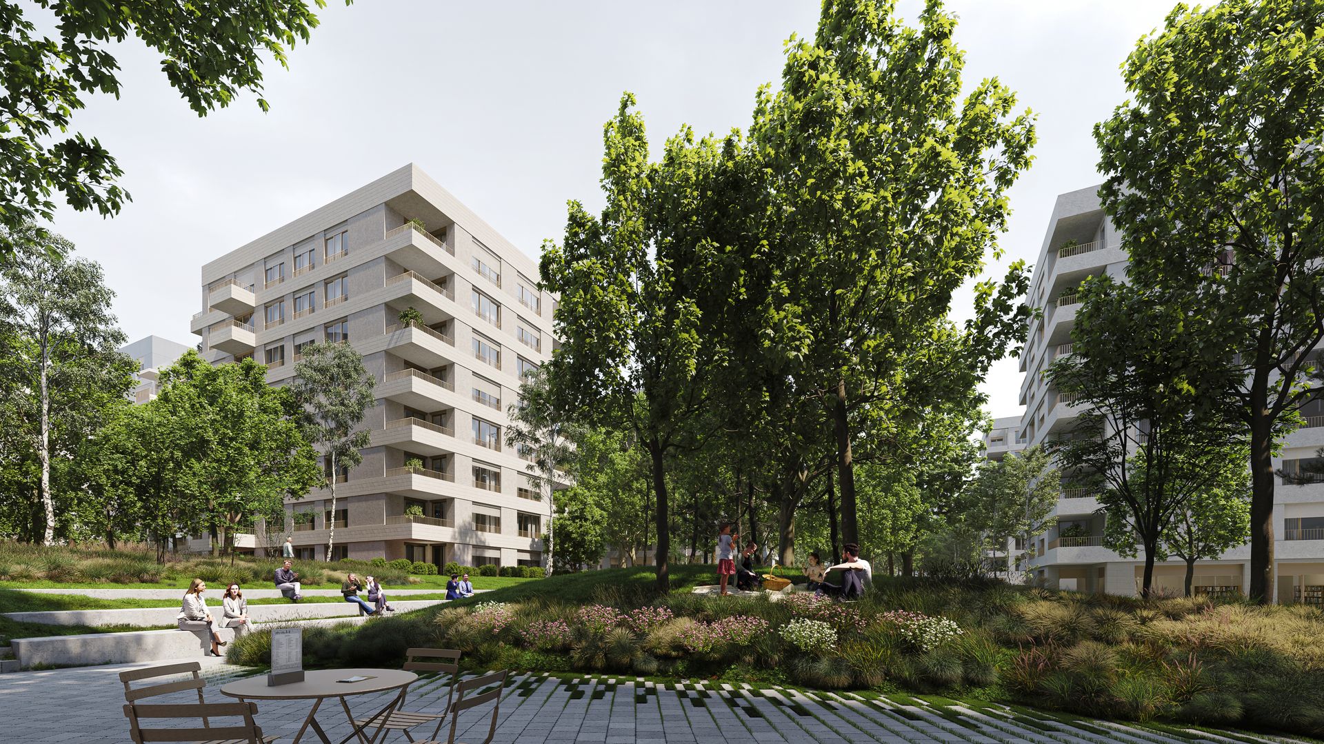  V prvej etape sa povoľujú bloky B, C a E.