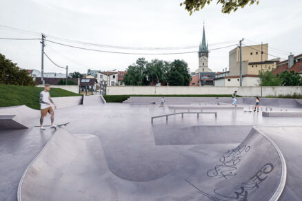 Multišportová zóna, Prešov