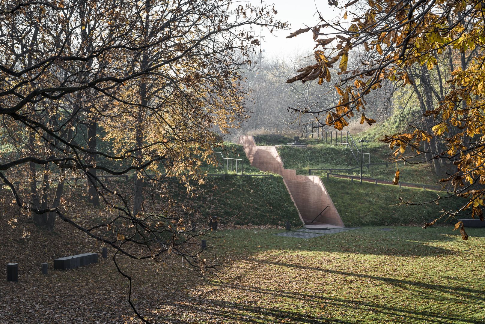 Katynské múzeum vo Varšave