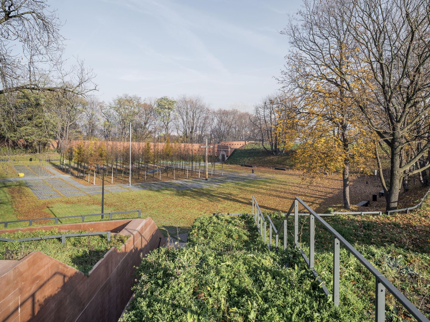 Katynské múzeum vo Varšave