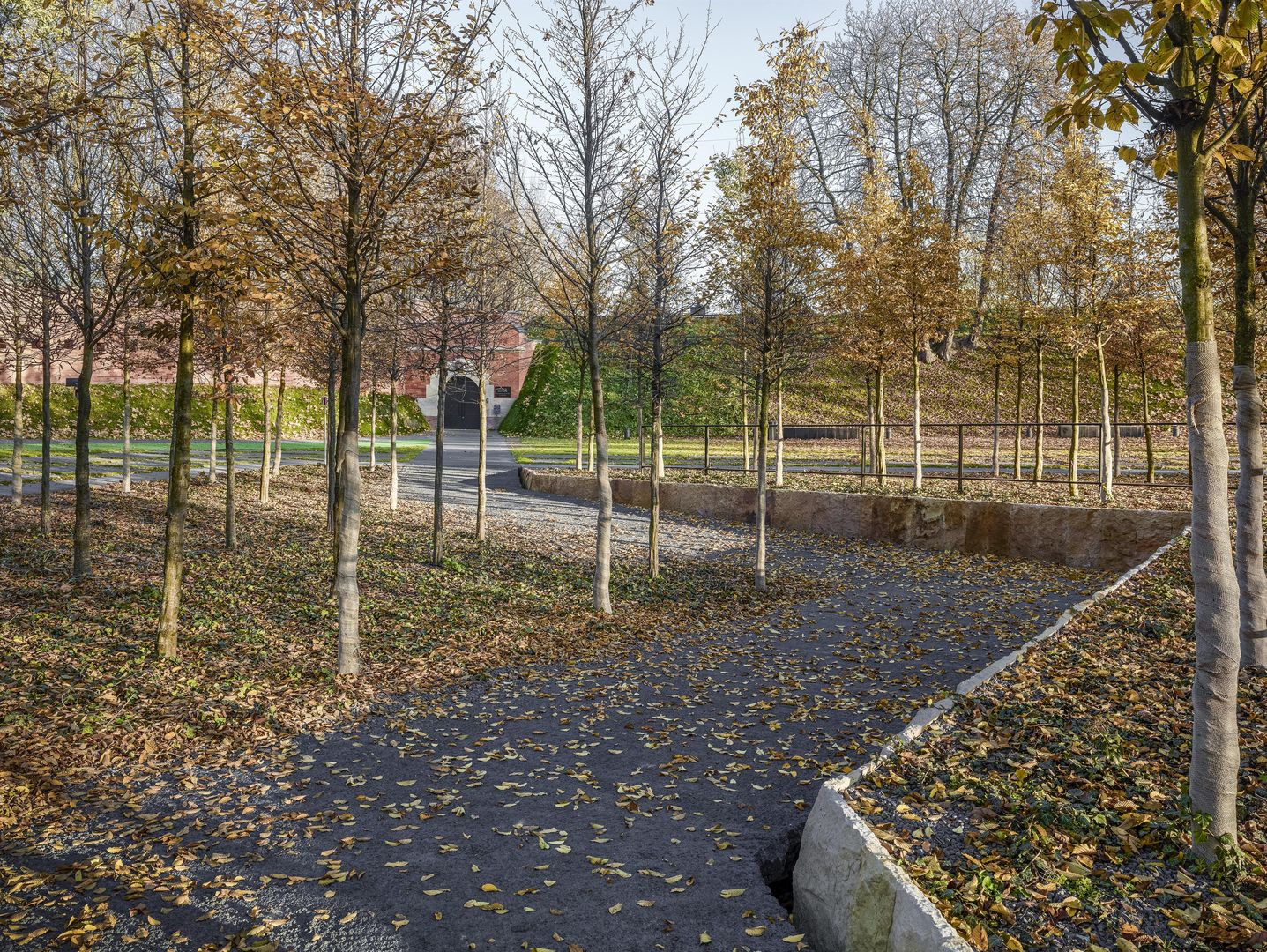 Katynské múzeum vo Varšave