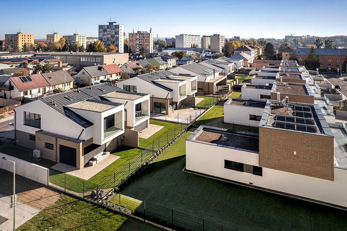 Nové Nábrežie, Poprad nove-nabrezie-poprad