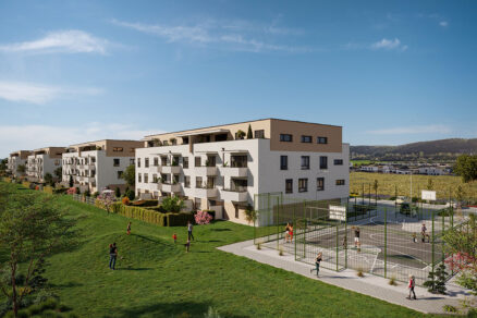 Bytový dom Kamenná I