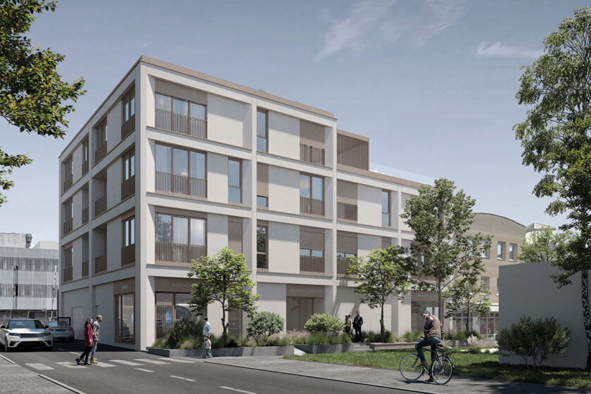 Malá rezidencia Orolská