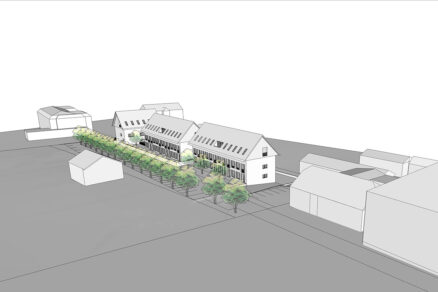 Nájomné bytové domy