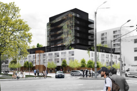 Patio – Hraničná