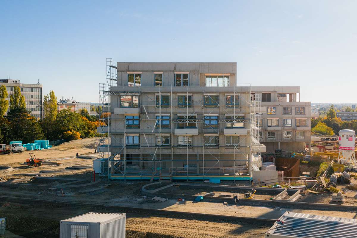 Aktuálny stav projektu Pekná cesta