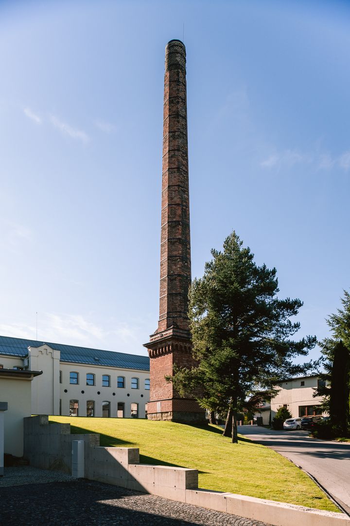 Pradiareň v Kežmarku