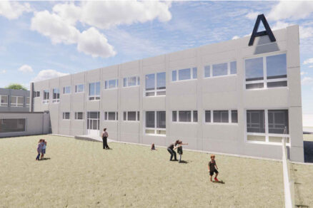 Rekonštrukcia ZŠ Rastislavova