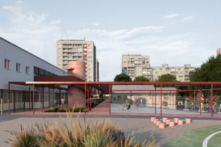 Revitalizácia Obytného súboru generála Goliana