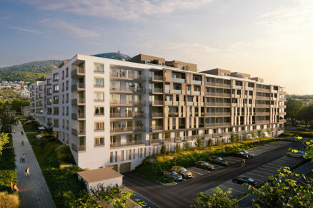 Šindolka residence – objekt D345