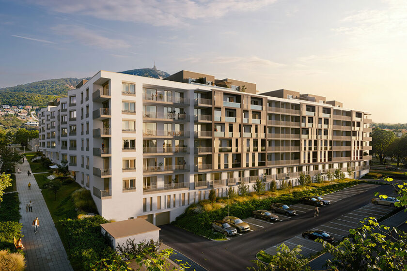 Šindolka residence – objekt D345