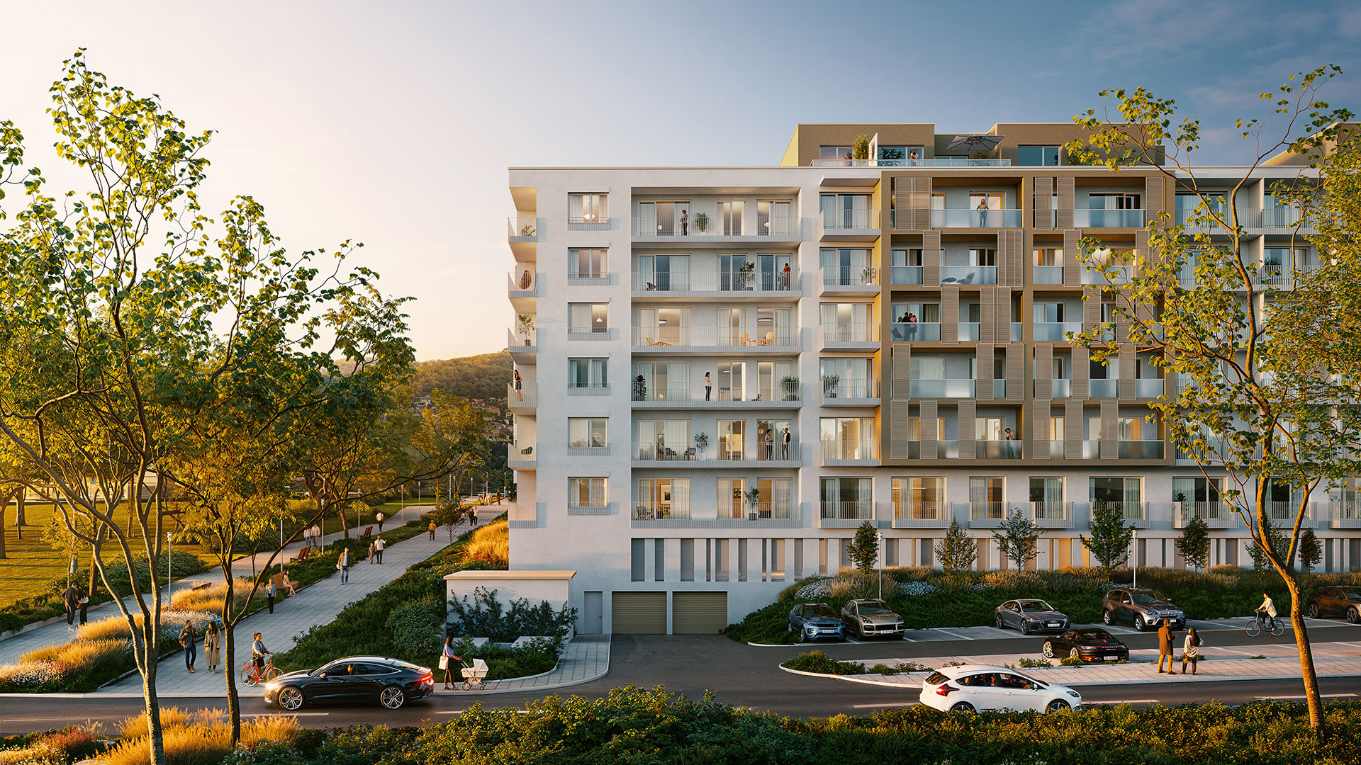 Šindolka residence – objekt D345 Šindolka residence – objekt D345