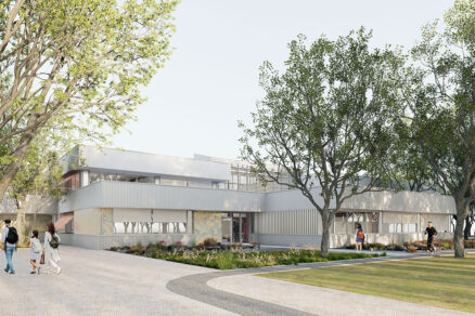 Rekonštrukcia budovy Lýcea CS Lewisa