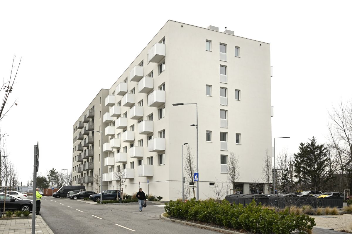 Štátne nájomné bývanie sa stalo realitou. Od apríla je k dispozícii prvých 70 bytov. 