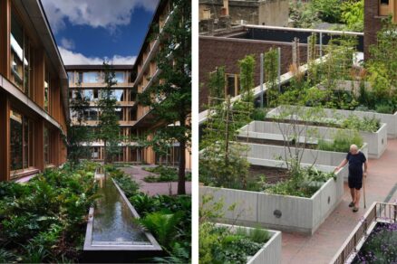 Appleby Blue Almshouse