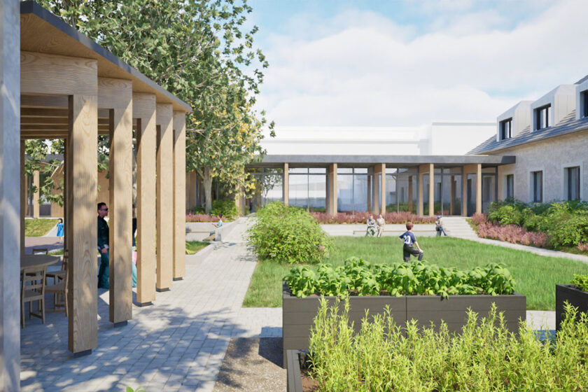 Útulok pre rodiny s deťmi