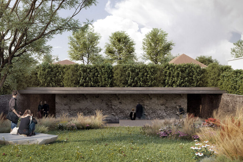 Pamätník slobody slova vo Veľkej Mači