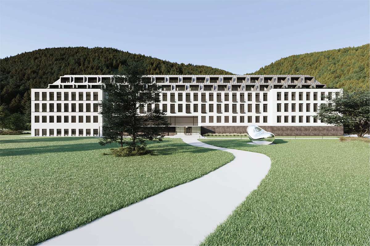 Levorian Hotel rozšíri ponuku ubytovania v Rajeckých Tepliciach.