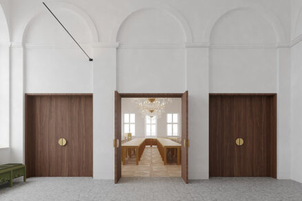 Radnica – rekonštrukcia budovy