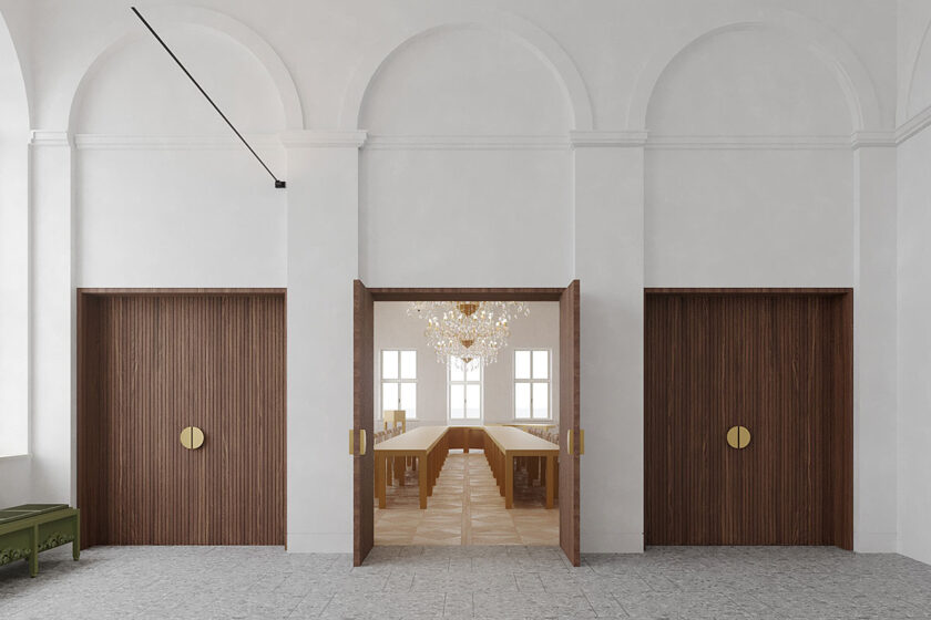 Radnica – rekonštrukcia budovy