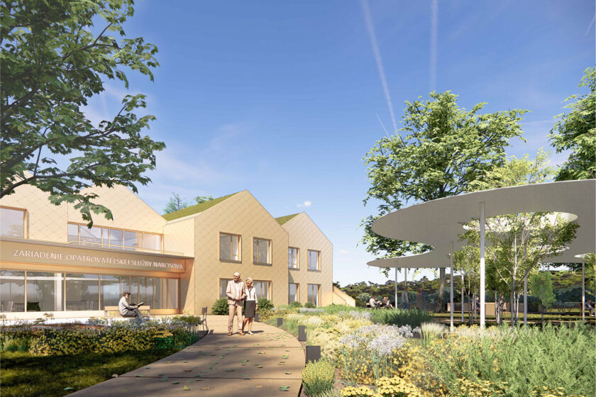 Zariadenie opatrovateľskej služby