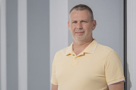 Ing. Peter Garček, konateľ spoločnosti CFP Group, s. r. o.