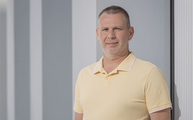 Ing. Peter Garček, konateľ spoločnosti CFP Group, s. r. o.