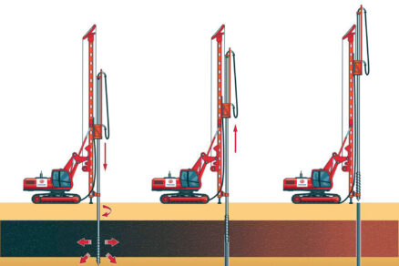 Využitie roztláčaných betónových pilierov (rigid inclusion) v českej a slovenskej praxi