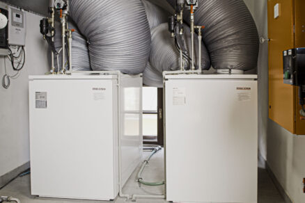 Technologické riešenie zdrojovej časti historickej pamiatky s využitím OZE