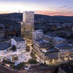 Nový Istropolis napreduje. Developer získal prvé stavebné povolenia a oznamuje začiatok výstavby