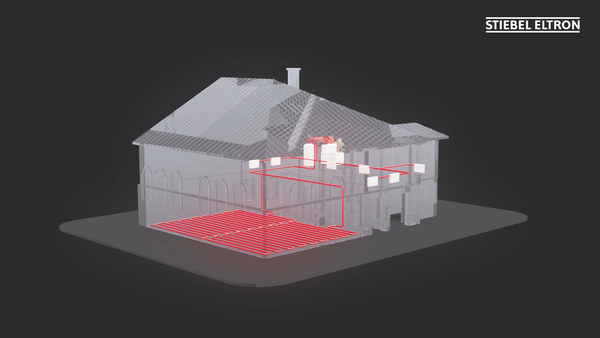 Technologické riešenie zdrojovej časti historickej pamiatky s využitím OZE Technologické riešenie zdrojovej časti historickej pamiatky s využitím OZE