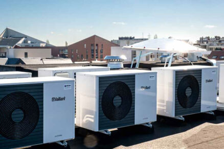 Realizácia: Udržateľný bytový dom