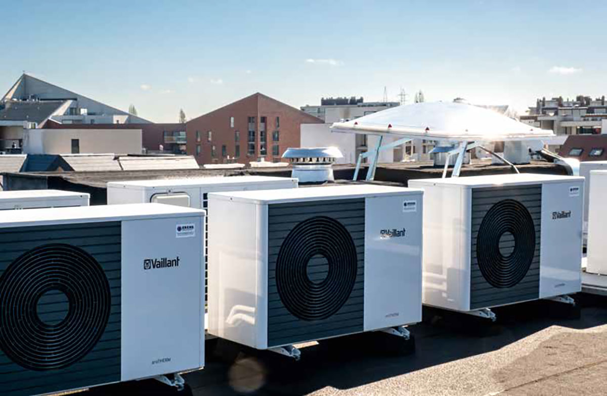 Realizácia: Udržateľný bytový dom 