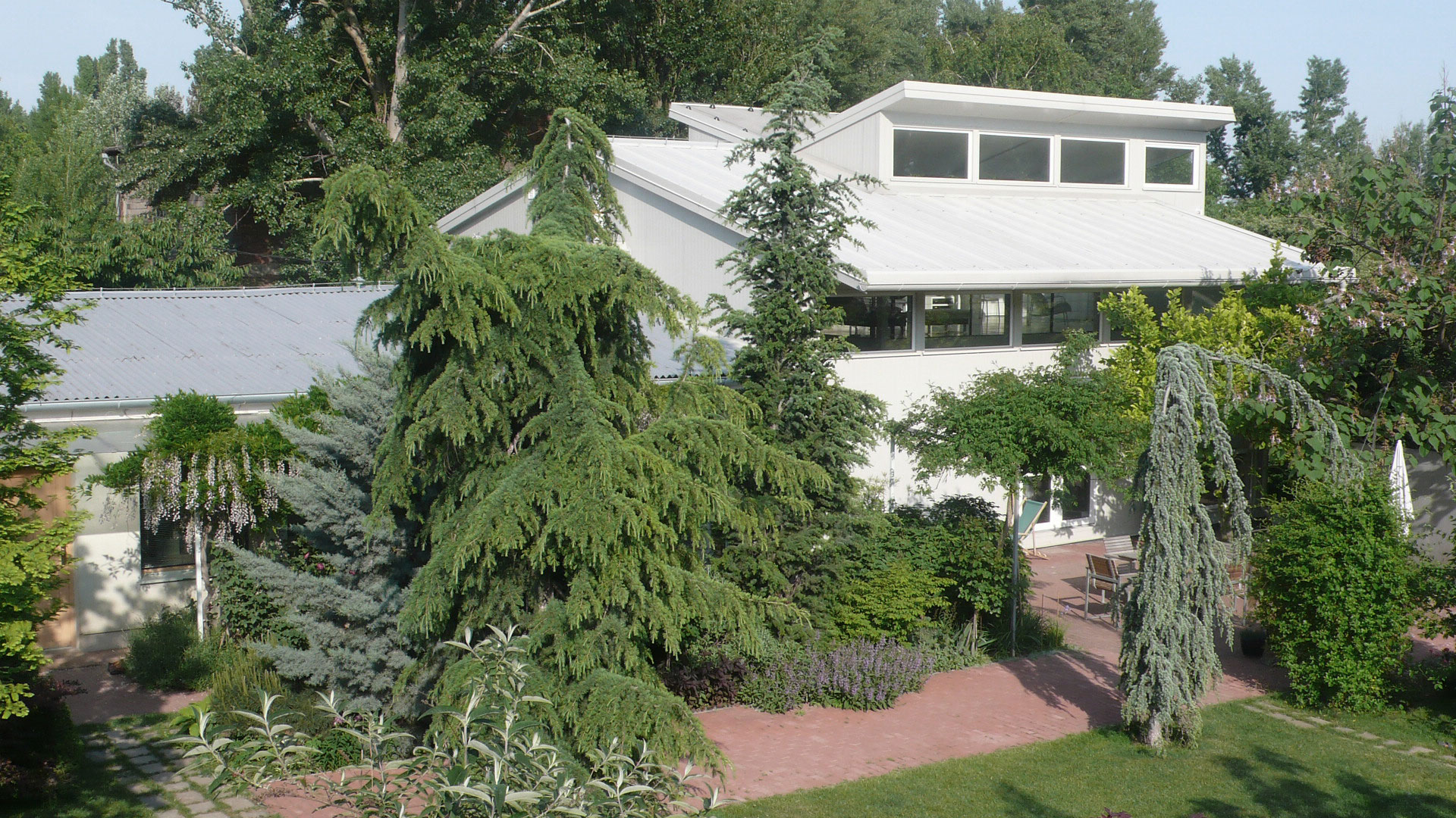 Ateliér výtvarníka – Bratislava, Autori: Ing. arch. Katarína Viskupičová, Ing. Peter Horváth