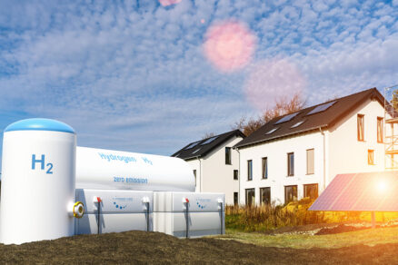 Vodík a zemný plyn: spolupracovníci alebo konkurenti?