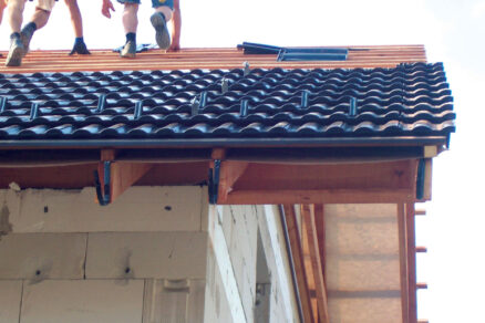 Najčastejšie chyby pri realizácii strešnej konštrukcie