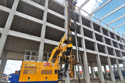 Využitie roztláčaných betónových pilierov (rigid inclusion) v českej a slovenskej praxi