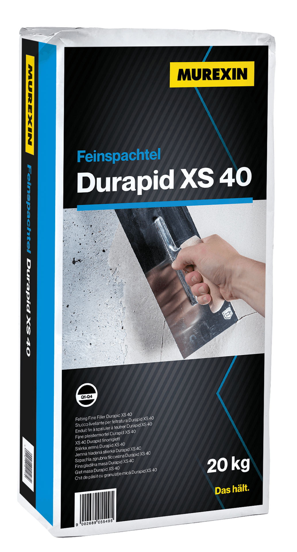 Prehľad: Interiérové hladké stierky Prehľad: Interiérové hladké stierky