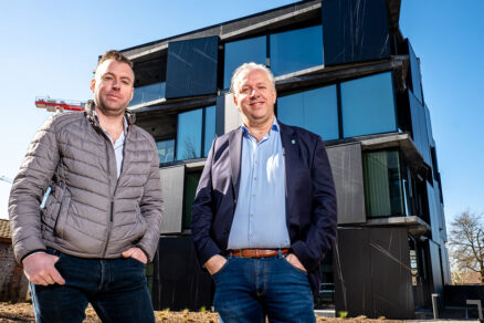 Realizácia: Udržateľný bytový dom