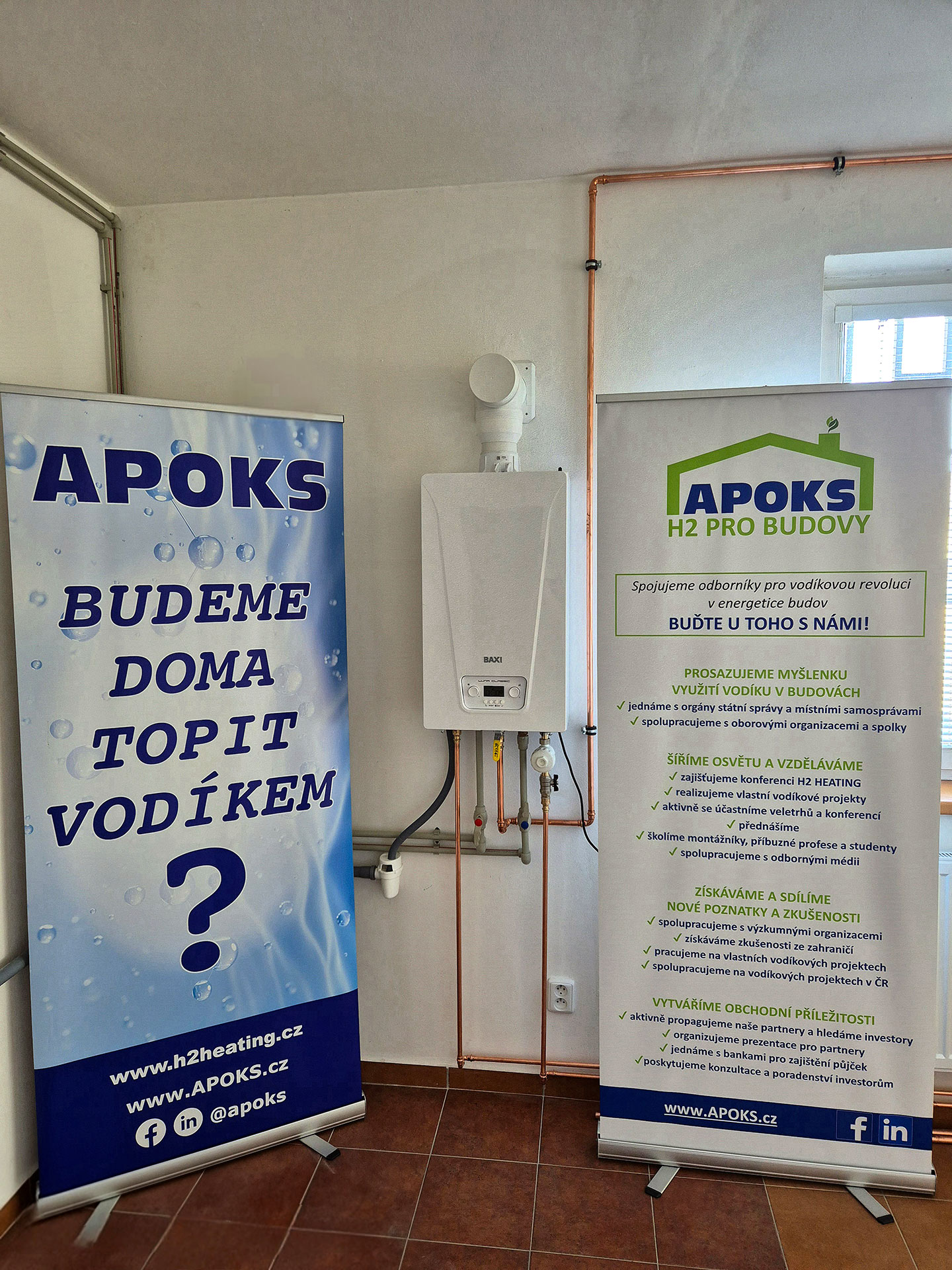 Vodík a zemný plyn: spolupracovníci alebo konkurenti? Vodík a zemný plyn: spolupracovníci alebo konkurenti?