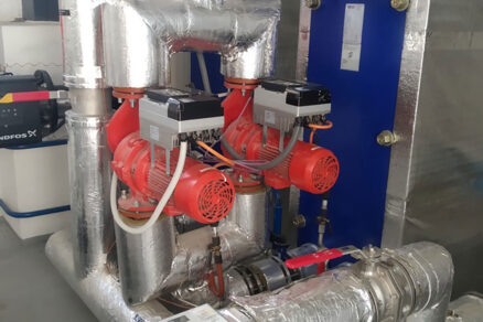 Dekarbonizácia zdroja tepla sústavy CZT s dominantným využitím geotermálnej energie vo Veľkom Mederi