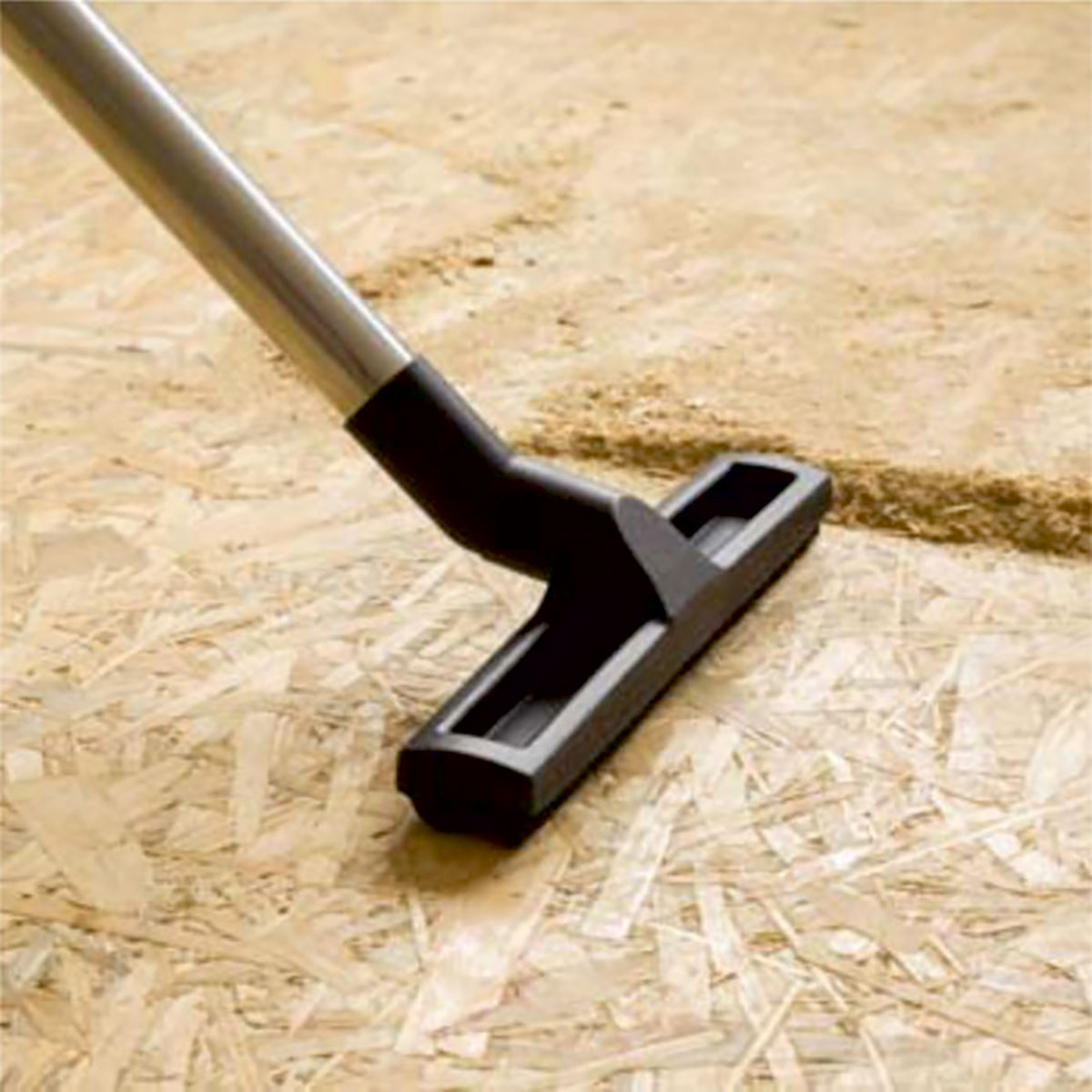 Aplikačný postup: Podlaha z dosiek OSB s nášľapnou vrstvou z PVC Aplikačný postup: Podlaha z dosiek OSB s nášľapnou vrstvou z PVC