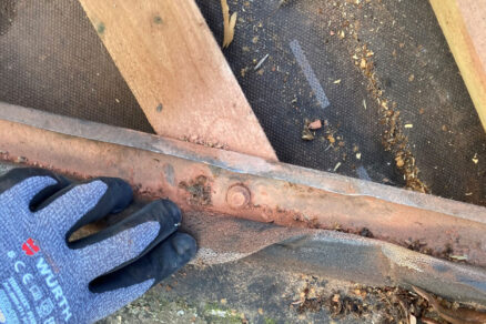 Najčastejšie chyby pri realizácii strešnej konštrukcie