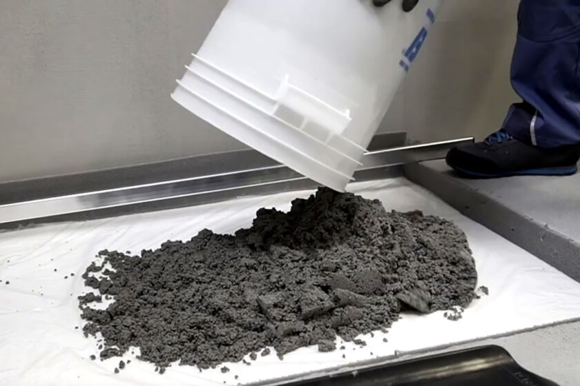 Hrubá stavba v detaile: Rýchloschnúci poter