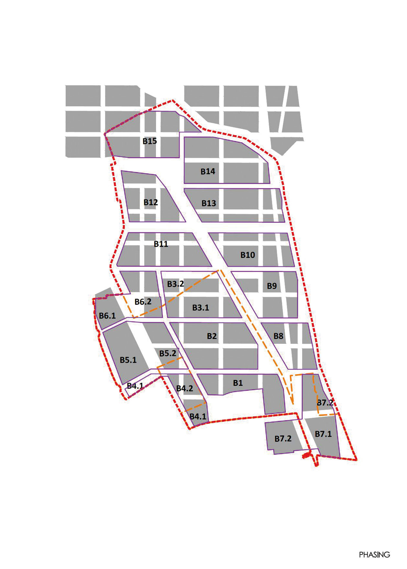 Ateliér AVK architects - VITKOVÁ, Ľ. (spolupráca): Bory HOME, Urbanistická štúdia, 2015